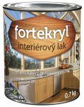 FORTEKRYL interiérový lak