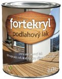 FORTEKRYL podlahový lak