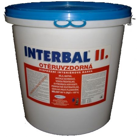 Interbal II.