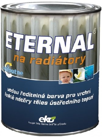 ETERNAL na radiátory