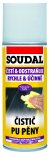 SOUDAL ČISTIČ PU PĚNY