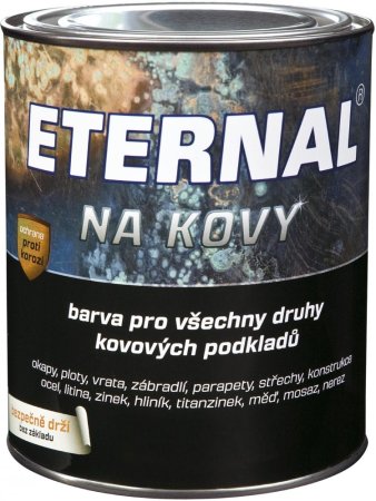 ETERNAL na kovy kovářský