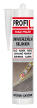 SOUDAL Profil univerzální silikon