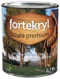 FORTEKRYL lazura PREMIUM