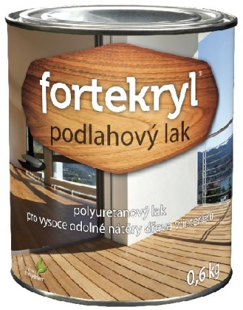 FORTEKRYL podlahový lak