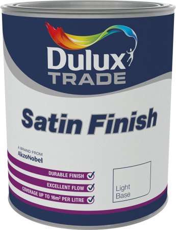 Dulux Satin Finish
