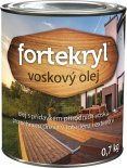 FORTEKRYL voskový olej