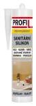 SOUDAL Profil sanitární silikon