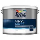 "Akční cena" - Dulux Vinyl Matt PBW 10l bílý  -  1.294,-   s DPH - AKCE pokračuje i v roce 2018
