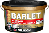Barlet omítka silikonová