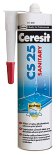 Ceresit CS 25 Sanitární silikon