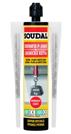 SOUDAL SOUDAFIX P - 300 SF