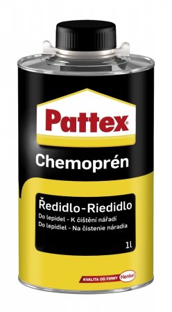 Pattex chemoprén ředidlo