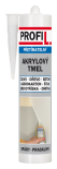 SOUDAL Profil akrylátový tmel