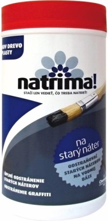 NATRIMA na starý nátěr