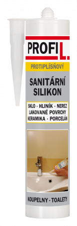 SOUDAL Profil sanitární silikon