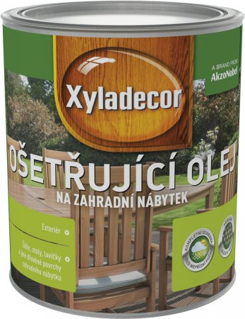 Xyladecor Ošetřující olej