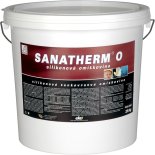 SANATHERM O silikonová omítkovina