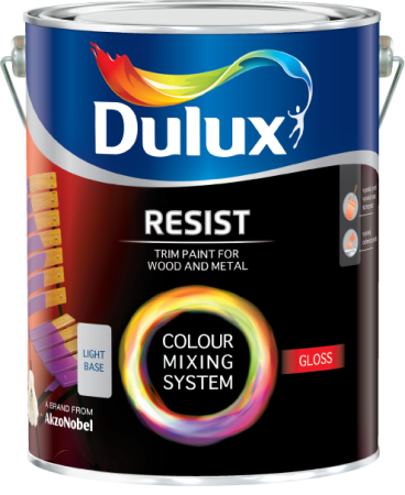 Dulux Resist Gloss
