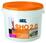 HET silikonová omítkovina hlazená SHO