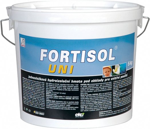 FORTISOL UNI