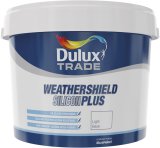 Dulux Weathershield Silicon Plus