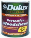 Dulux Protective Woodsheen